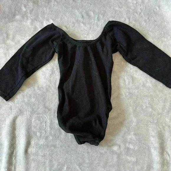 Dancewear - long sleeve Leo/bodysuit. Size S - Picture 5 of 7